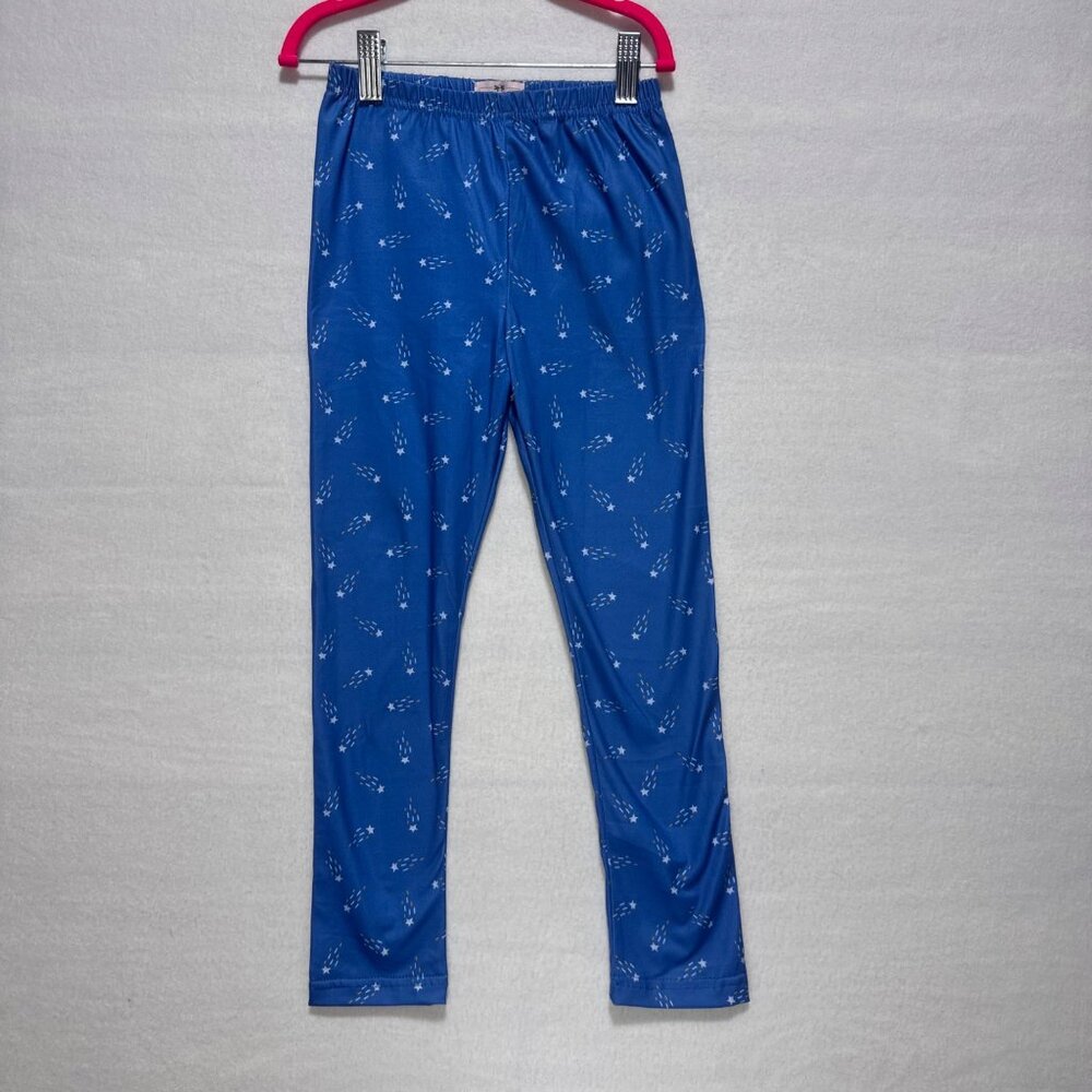 Girls Long Sleeves Shirt and Pants Size 6/6X Pete&Lucy New with Tags Boutique - Picture 6 of 7